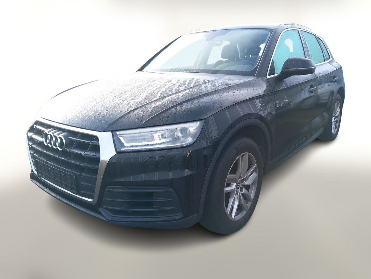 Audi Q5 50 TDI 286 Tiptronic Quattro Leder Standh AHK Finanzierung privat Auto kaufen