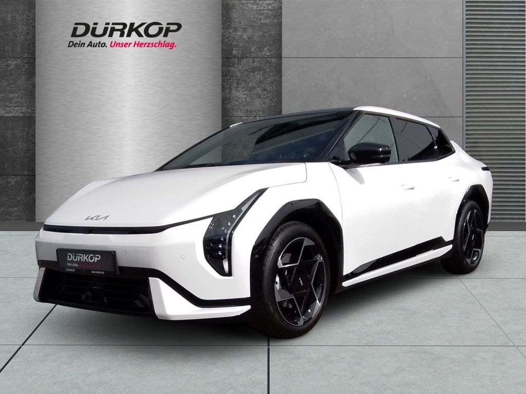 Kia EV4 Fastback GT Line 81kWh DriveWise-Park Comfor Leasing