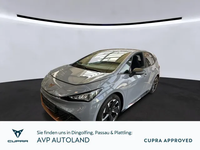 Cupra Born 170 kW 63 kWh eBoost LED