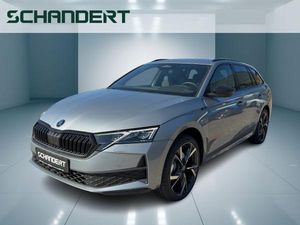 Skoda Octavia Combi  2.0 TSI 150 kW 4x4 Sportline 🚀Sofort-Verfügbar🚀Autohaus-Schandert Top-Deal✨