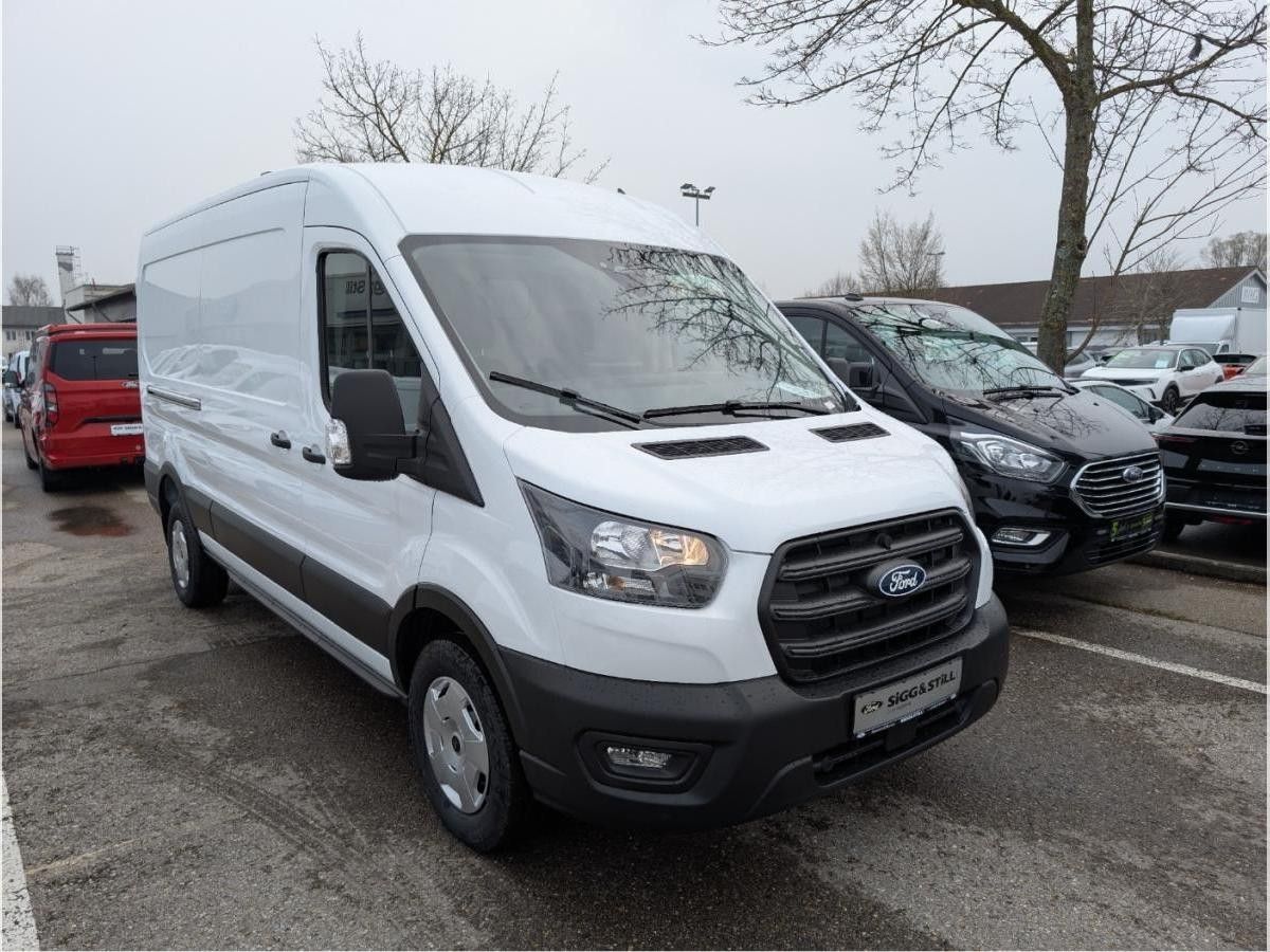 Ford Transit Kasten Trend 350 L3*AB-LAGER-AKTION* SHZ*LHZ*CAM*PDC*SYNC4 Leasing