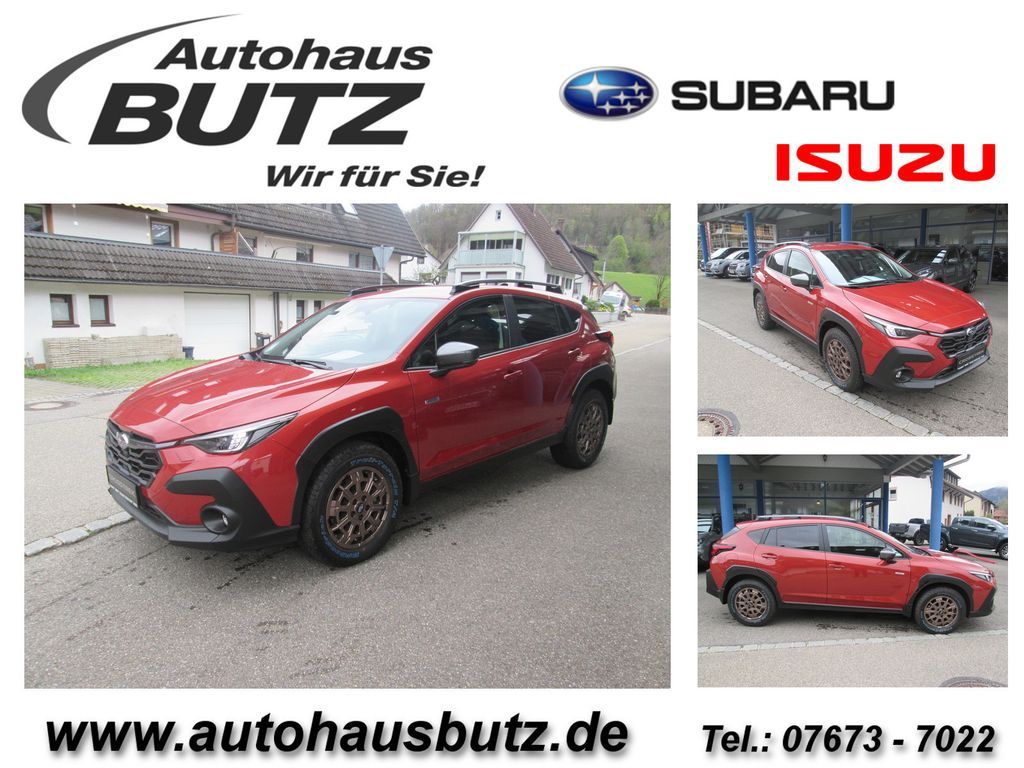 Subaru Crosstrek 2.0ie e-Boxer, Active, Offroad Leasing