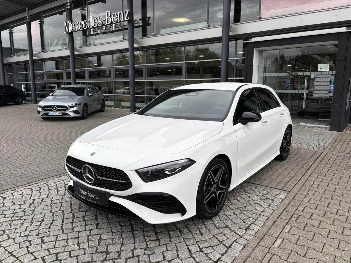 Mercedes-Benz A 200 A -Klasse (BM 177) Leasing