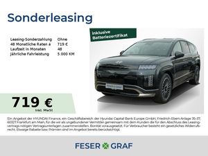 Hyundai Ioniq 9 UNIQ ALLRAD LED CARPLAY CAM 360° 7-SITZE