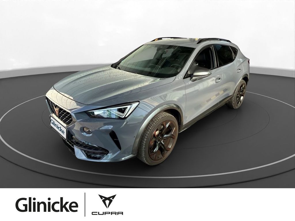 Cupra Formentor VZ 2.0 TSI 4D LED LM 19