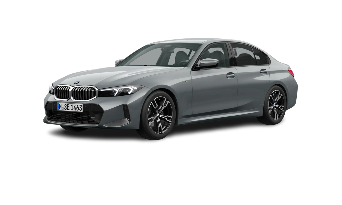 BMW 3er Limousine 318i 318i Automatik Auto-Abo