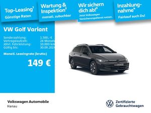 Volkswagen Golf VIII Variant 1.5 TSI GOAL AHK+KAMERA+LED