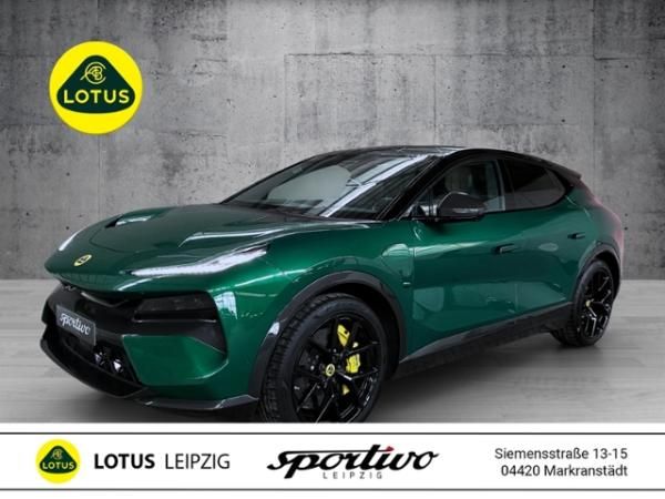 Lotus Eletre R *Sonderleasing* * Leipzig* Leasing