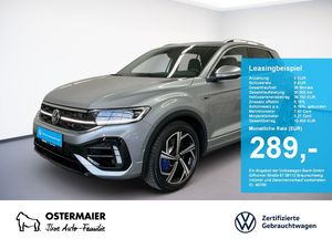 Volkswagen T-Roc R 2.0TSI 4M NP.57t.NAVI.IQ-LIGHT.KAMERA.SH Leasing