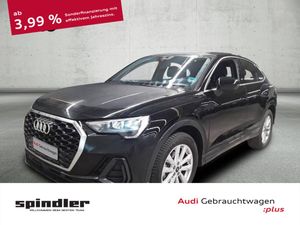 Audi Q3 Sportback 35 TDI S-tronic / MMI-Navi+, RFK Leasing