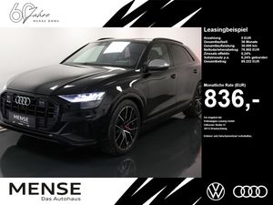 Audi SQ8 4.0 TFSI Quattro tiptronic Matrix|AHK|HUD|Lu