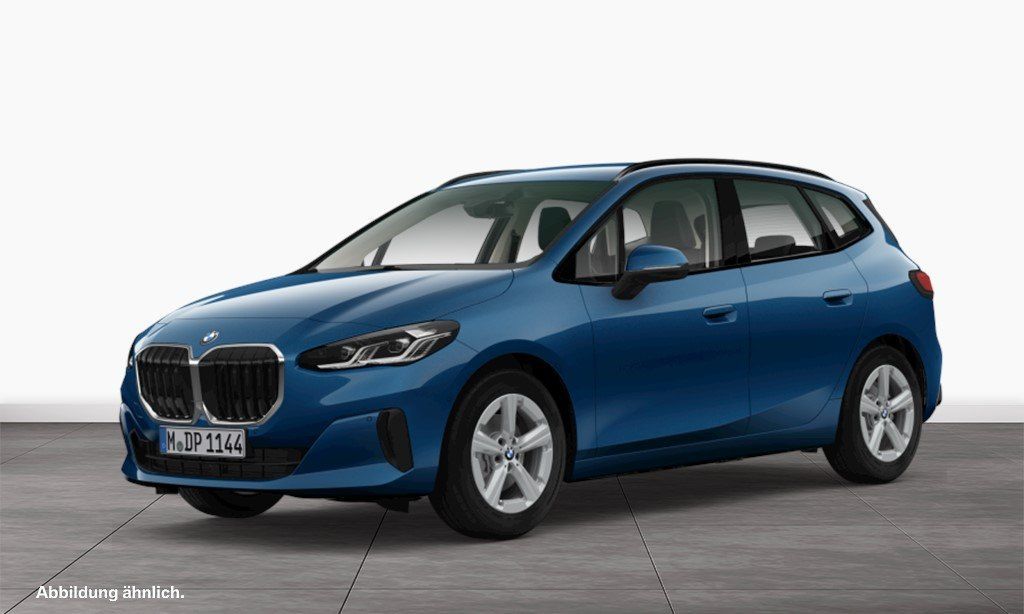 BMW 220i Active Tourer AHK Kamera LED Sitzheizung Leasing