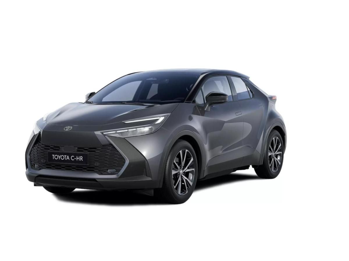 Toyota C-HR 2.0 Hybrid Teamplayer + Technik-Paket Leasing