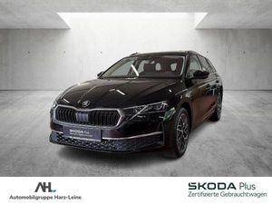 Skoda Octavia Combi 2.0 TDI Selection DSG LED Navi ACC RFK Keyless Smart Link Leasing