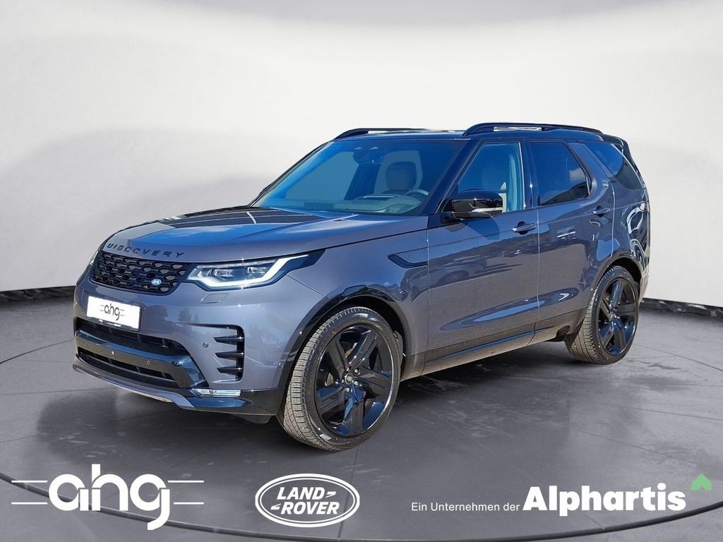 Land Rover Discovery D350 DYNAMIC HSE AHK 7 Sitzer Panorama Leasing