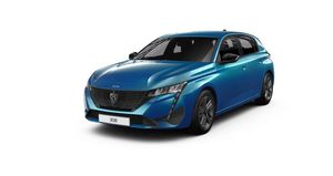 Peugeot 308 STYLE HYBRID 145 e-DSC6 mit AHK, # sofort verfügbar # Leasing