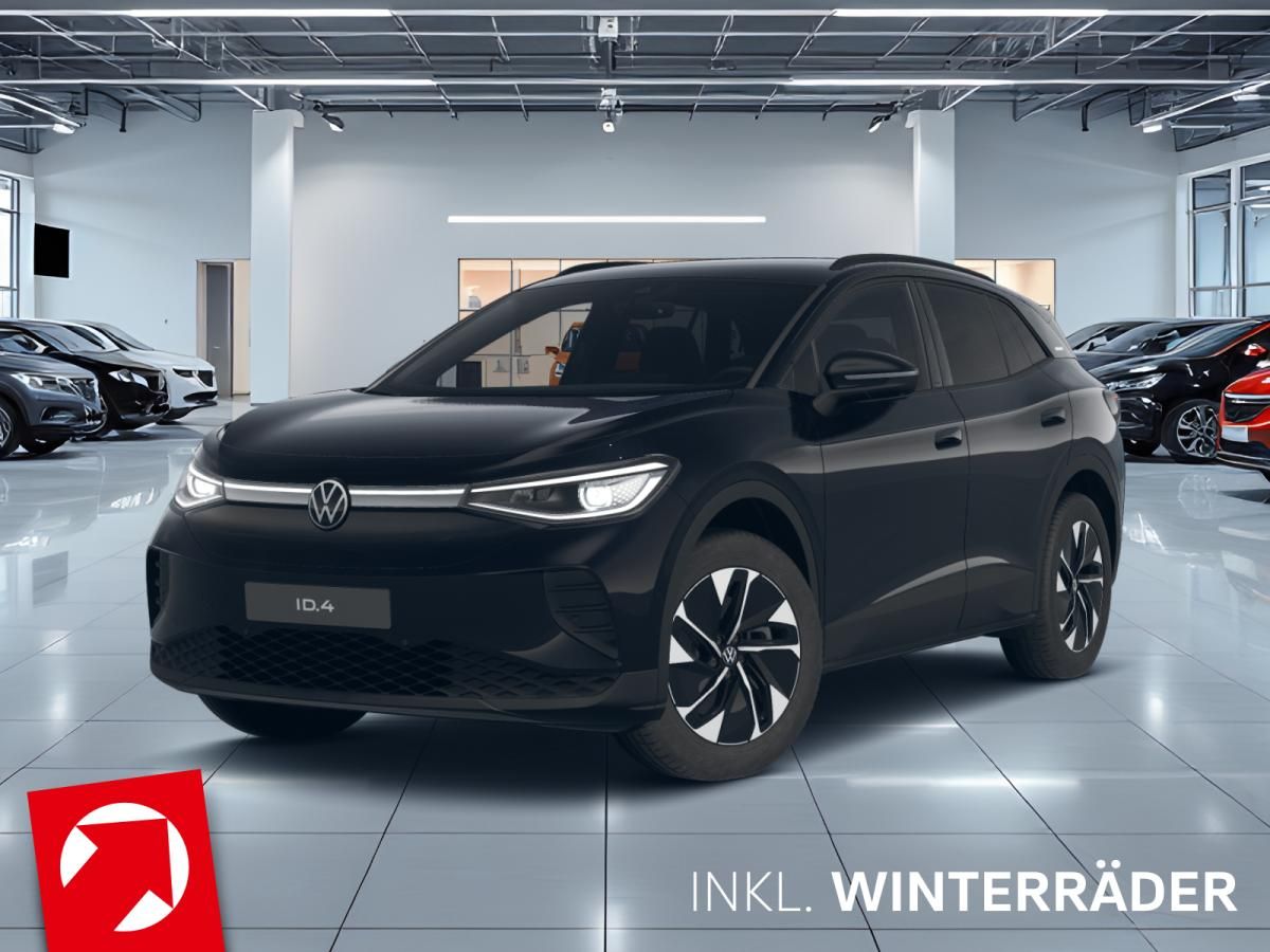 Volkswagen ID.4 Pro ENERGY (286 PS) 77 kWh *AHK*WINTERRÄDER* Leasing