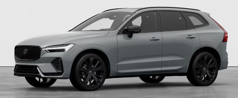 Volvo XC60 Plus Black Edition T8 AWD Auto-Abo