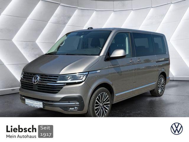 Volkswagen T6.1 Multivan 2.0TDI 4Motion Exclusive Kühlbox L Leasing