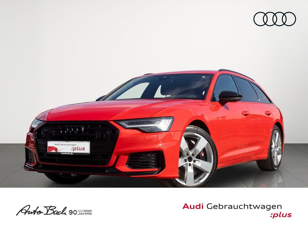 Audi S6 Avant Navi Matrix Luftfederung Standhzg AHK Leasing