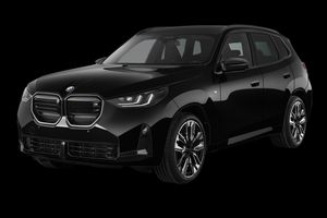 BMW X3 xDrive20 AT