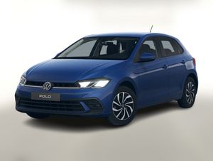 Volkswagen Polo 115 DSG LM 15" SHZ Kam Temp PrivG App-Co Leasing privat