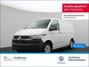 Volkswagen T6.1 Transporter Kasten kurz Flügeltüren Klima Leasing
