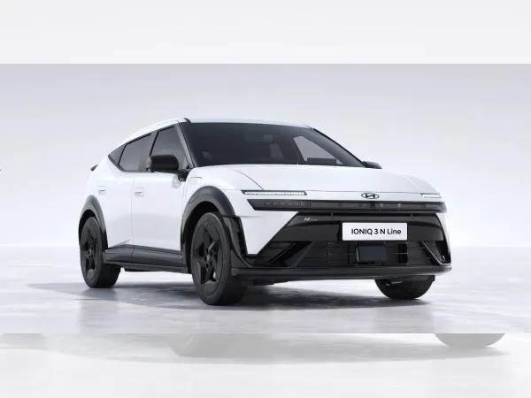 Hyundai IONIQ 3 ⚡️(MY27) 61 kWh (135 PS) N-LINE EVO Sitz-Paket⚡️
