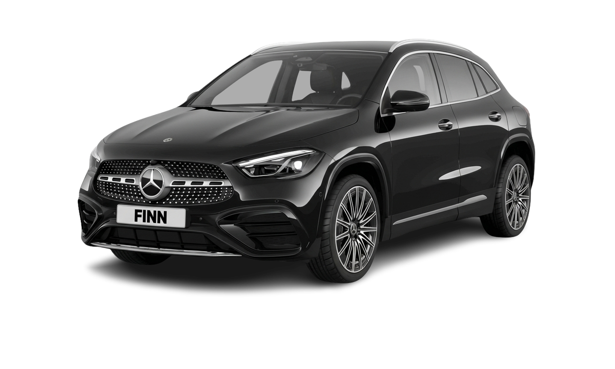 Mercedes-Benz GLA 180 GLA 180 DCT Auto-Abo
