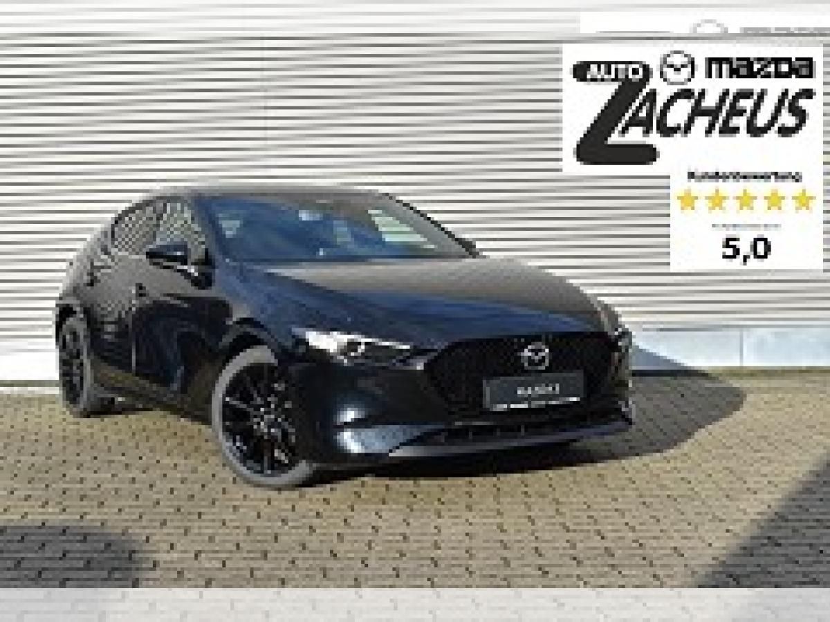 Mazda 3 e-SKYACTIV G 140 Homura Automatik Kurzfristig Verfügbar! Leasing