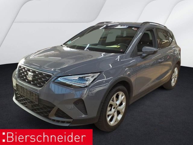 Seat Arona 1.5 TSI DSG FR LED ACC NAVI CAM SHZ Leasing