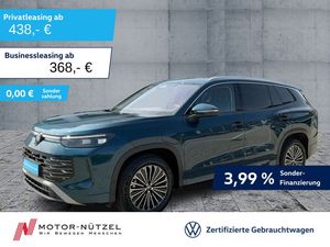 Volkswagen Tayron 1.5 eHYBRID 200kW ELEGANCE MATRIX+AHK+360