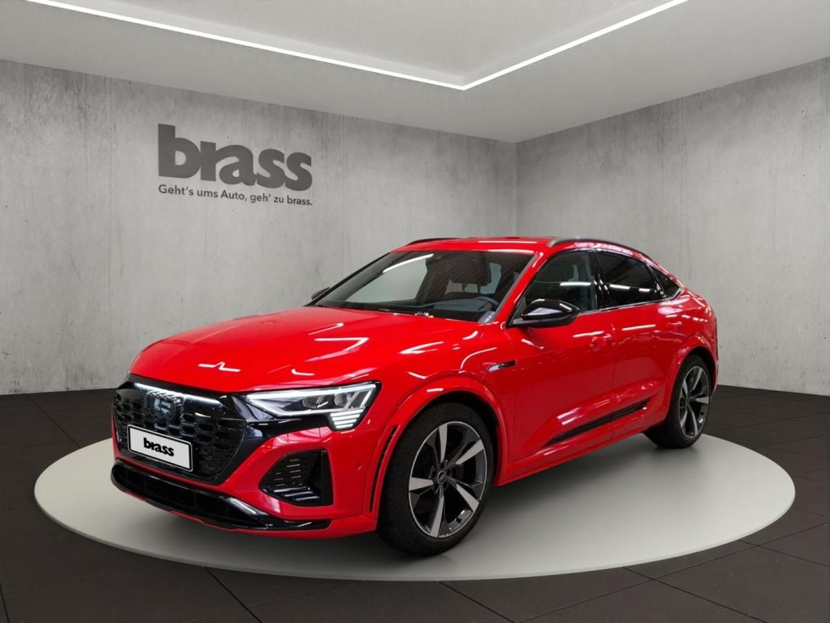 Audi SQ8 Sportback e-tron SOFORT VERFÜGBAR! Leasing