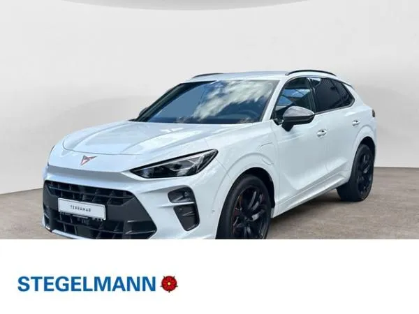 Cupra Terramar 1.5 e-Hybrid AHK HD Matrix Sennheiser Paket Dynamic & Drive XL