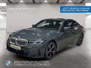 BMW 320d Limousine M Sport LiveCockpitProf Kamera