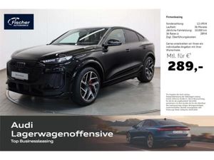 Audi Q6 e-tron Sportback performance S line business 0,25% DW Versteuerung