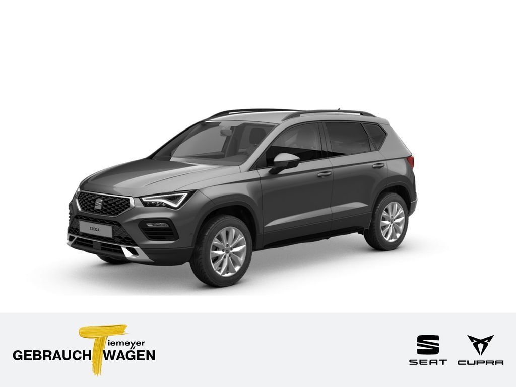 Seat Ateca 1.0 TSI STYLE SIDE-ASSIST 360° NAVI+ PARKL Leasing