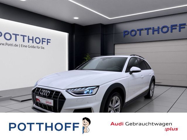 Audi A4 allroad 40 TDI Q STDHZG AHK NAVI+ KAMERA B&O Leasing