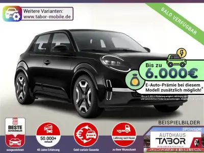 Nissan Micra 52kWh Advance FÖRDERF ACC SHZ WärmeP Nav Leasing