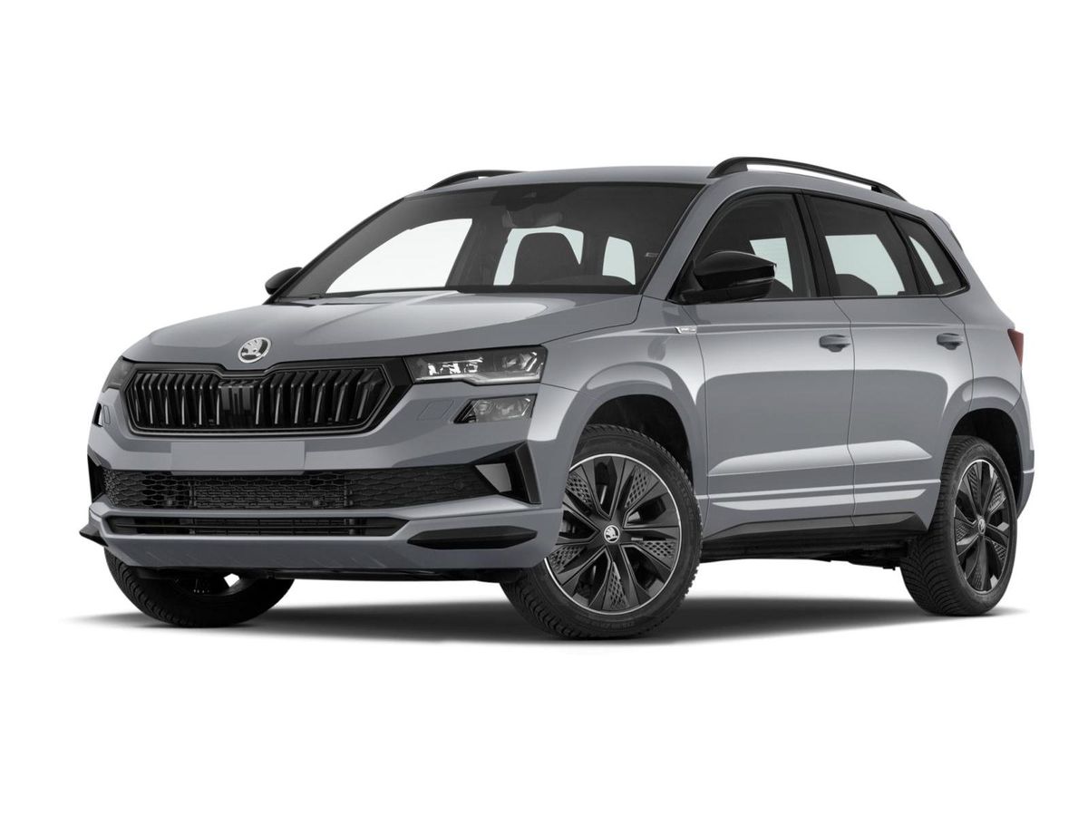 Skoda Karoq Sportline 2,0 TDI 110 kW 7-Gang-DSG 4x4 Leasing