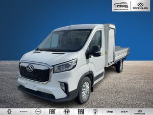MAXUS eDeliver 9 Pritsche L4 3,5t mit TOOLBOX⚡Klima❄ Leasing