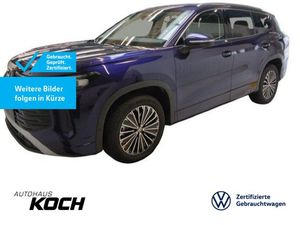 Volkswagen Tayron 1.5eTSI Life Navi LED AHK Kamera