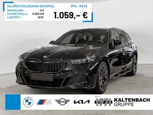 BMW 540d Touring xDrive M-Sport Pro 360° PANO LED