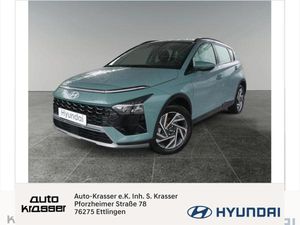 Hyundai BAYON (MY26) 1.0 T-GDI (90 PS) 7-DCT 2WD Trend Bose Soundsystem, Komfort-Paket