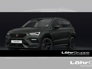 Cupra Ateca 2.0 TSI 7-Gang-DSG 4Drive Fahrassi, Winter-Paket, AHK Vorrichtung, Business Paket