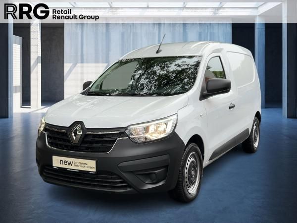 Renault Express 1.3 TCe 100 Klima Allwetter Trennwand Leasing