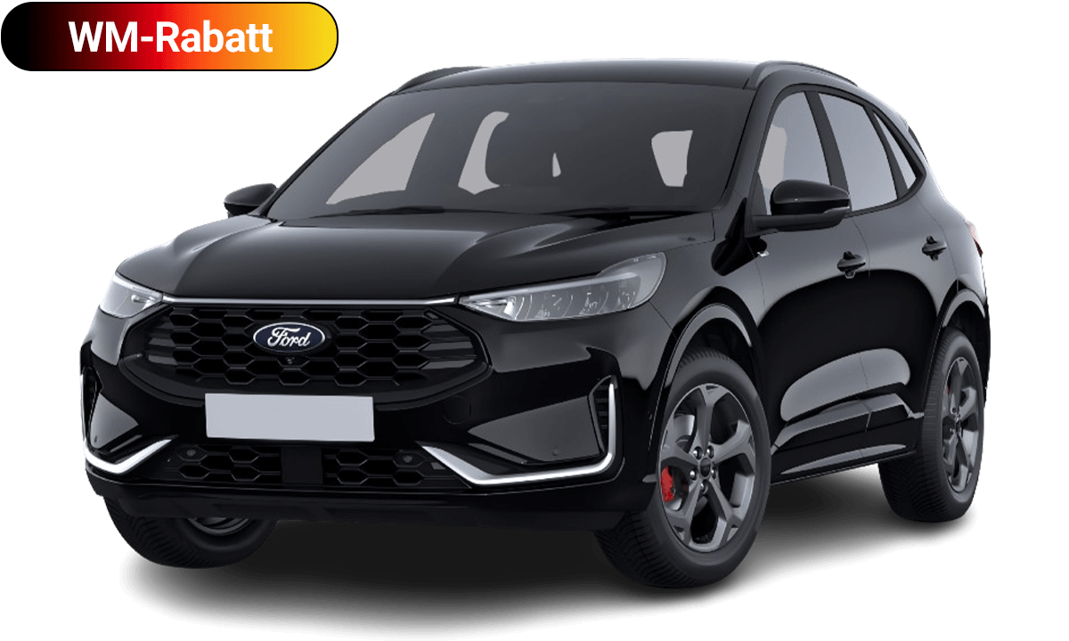 Ford Kuga ST-Line X Auto-Abo