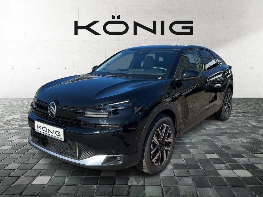 Citroën C4 MAX Hybrid 145 PS Automatik Winterpaket Leasing