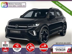 Volkswagen T-Cross R-Line Matrix 18Z Kam SHZ PrivG KeyL PDC