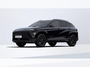 Hyundai KONA 65kWh (204 PS) 2WD Trend Assistenz-Paket, el. Heckklappe